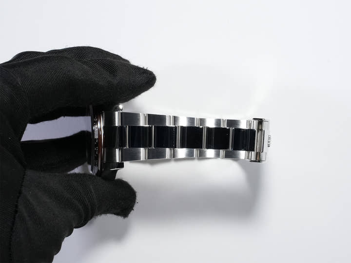 ロレックス デイトナ Ref.116506A プラチナ アイスブルー文字盤 美中古 2x8qtucq