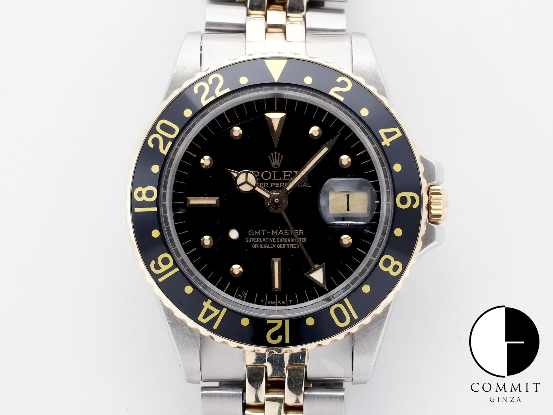 GMT-Master Ref.1675/3 (ID:vob64zb2) | Rolex | 高級腕時計の販売