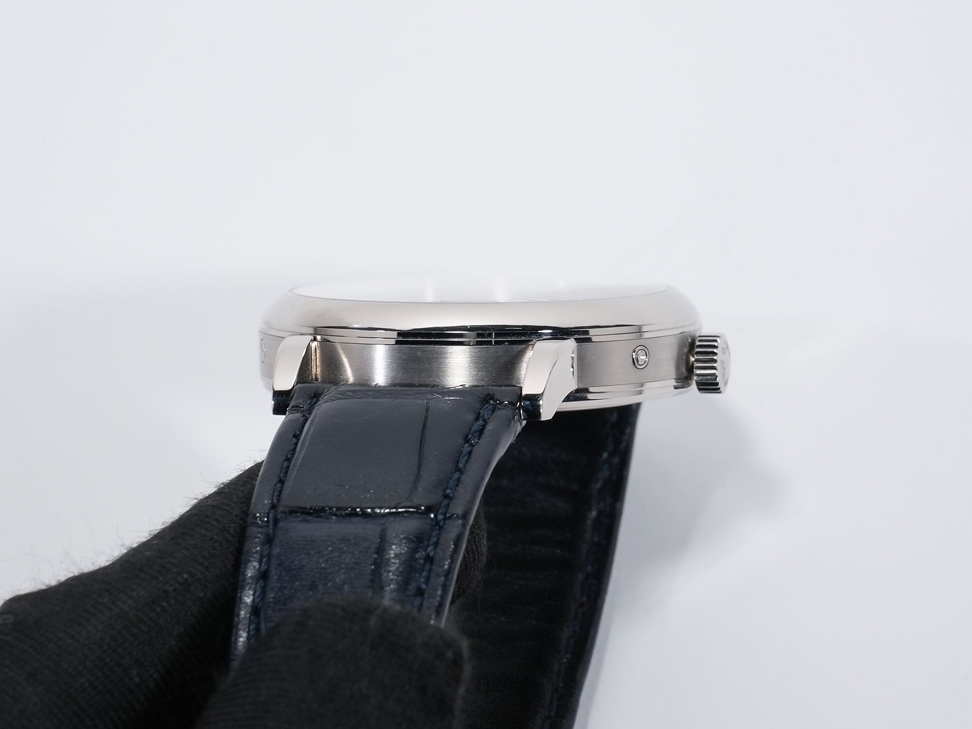 A. Lange & Söhne 1815 Annual Calendar Ref. 238.026 White Gold Silver Dial Pre-owned w7z8zs8z