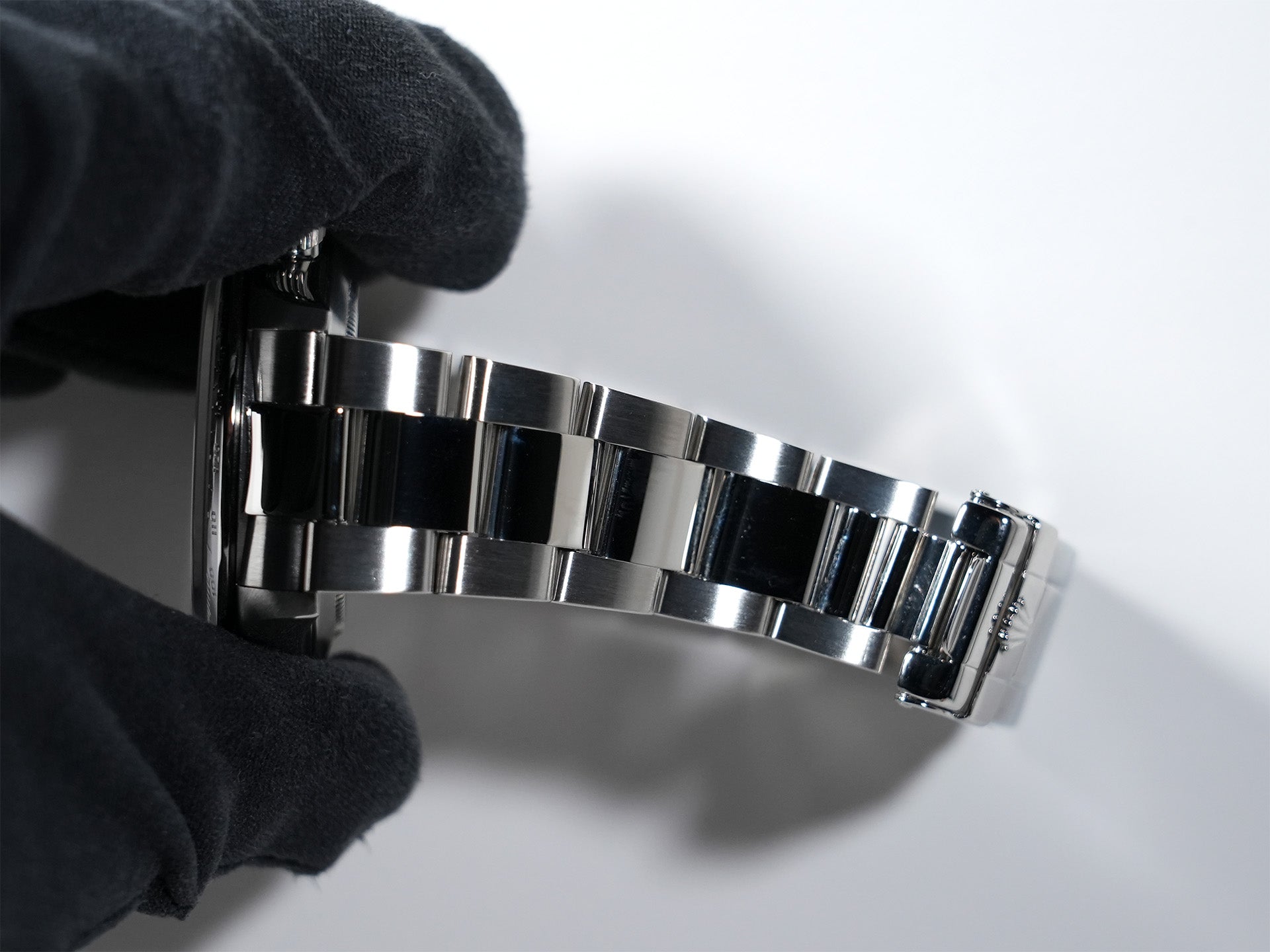 ロレックス デイトナ エルプリメロ Ref.16520 ステンレススチール ブラック文字盤 中古 m5otyoe9