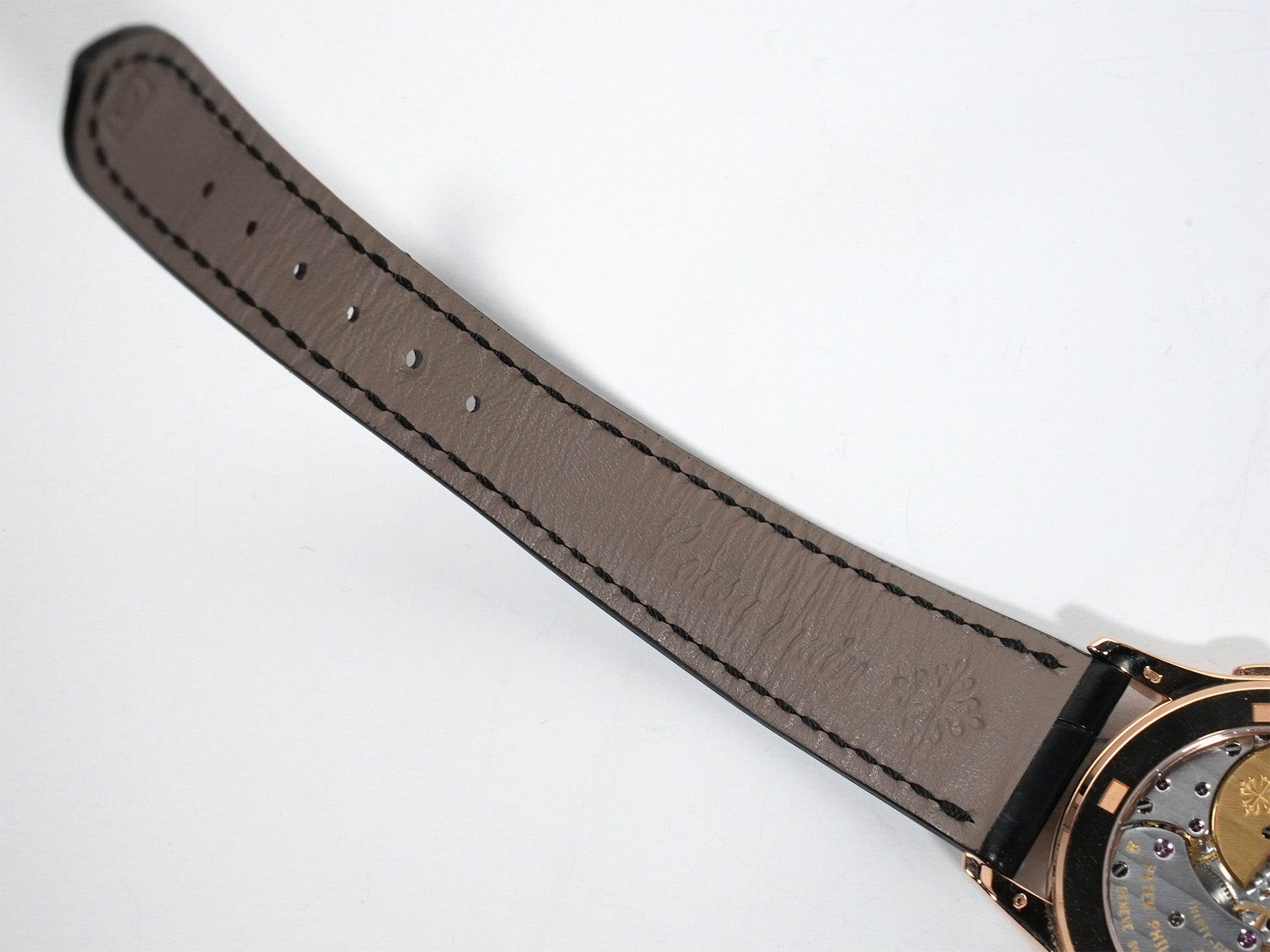 パテックフィリップ コンプリケーション ワールドタイム Ref.5110R-001 ローズゴールド シルバー文字盤 中古 zoiiwuyg