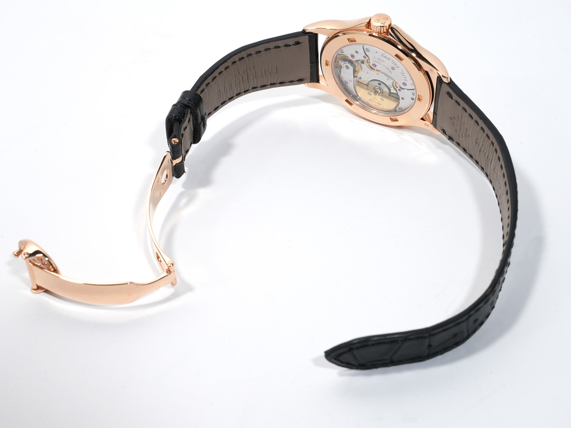 パテックフィリップ コンプリケーション ワールドタイム Ref.5110R-001 ローズゴールド シルバー文字盤 中古 zoiiwuyg