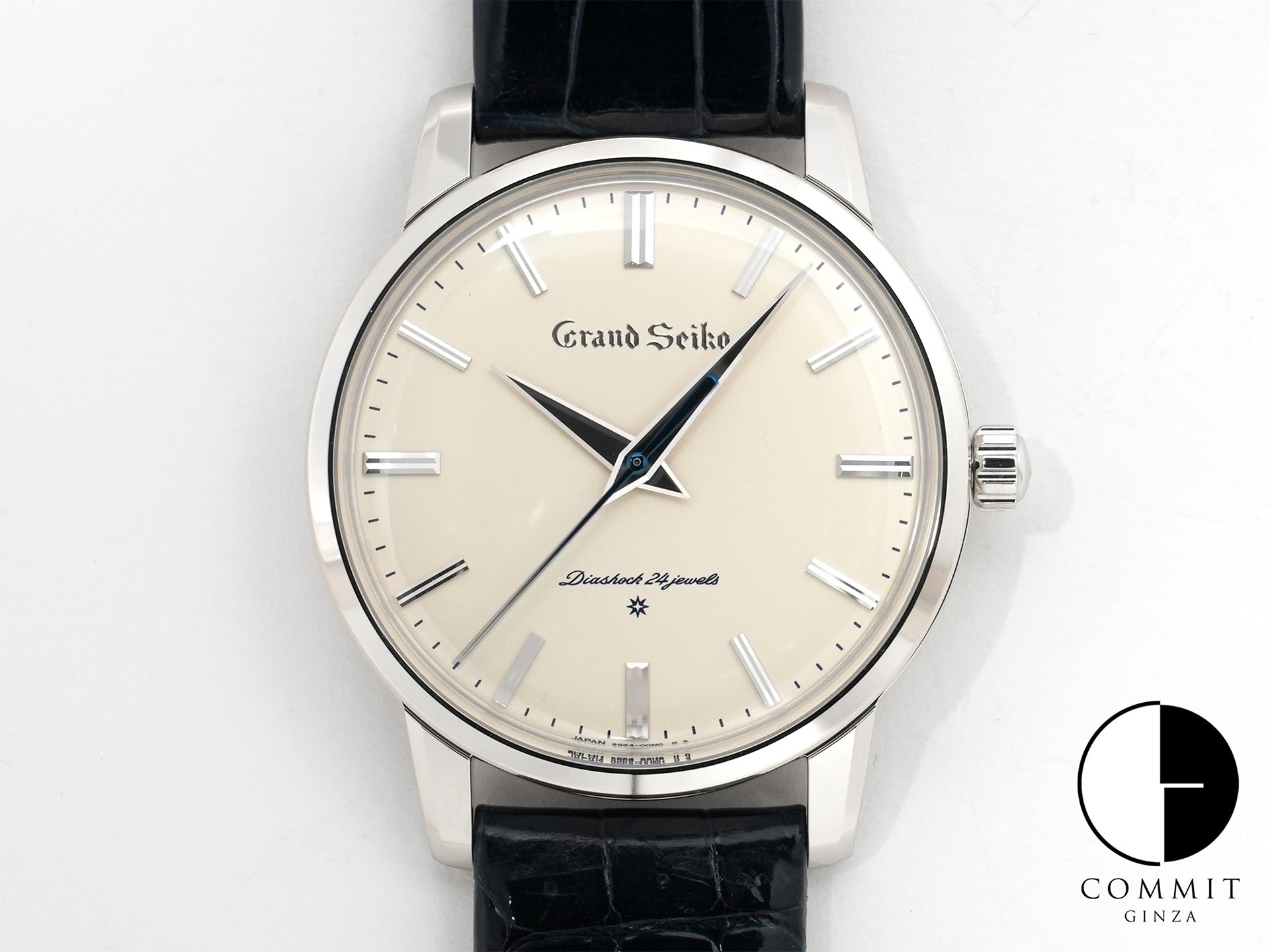 グランドセイコー エレガンスコレクション 髙島屋創業190周年記念限定モデル Ref.SBGW271 プラチナ シルバー文字盤 未使用 2y5vrvyr