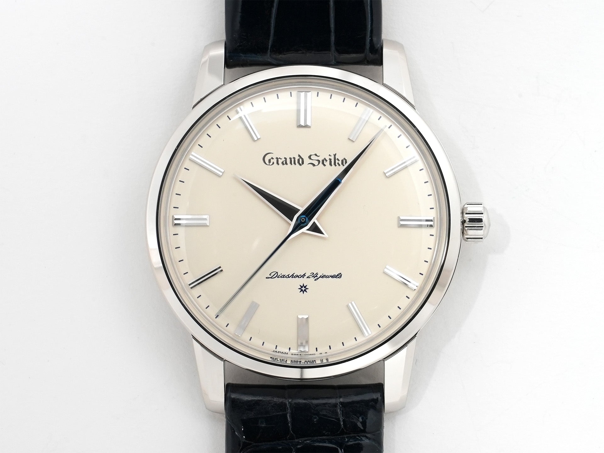 グランドセイコー エレガンスコレクション 髙島屋創業190周年記念限定モデル Ref.SBGW271 プラチナ シルバー文字盤 未使用 2y5vrvyr