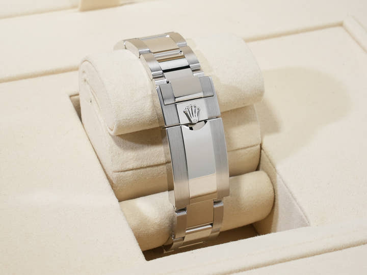 ロレックス デイトナ Ref.126506A プラチナ アイスブルーx11Pダイヤ文字盤 未使用 ycqrszab