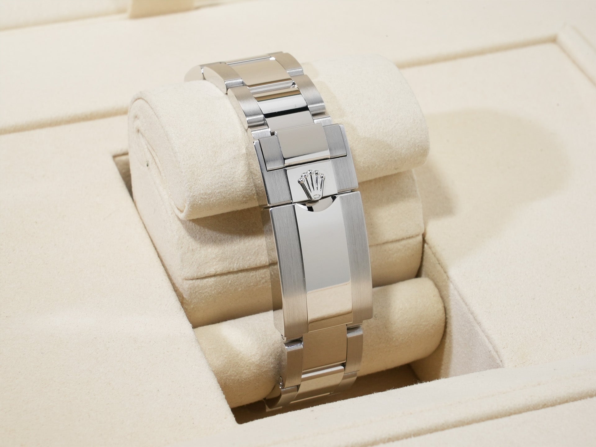 ロレックス デイトナ Ref.126506A プラチナ アイスブルーx11Pダイヤ文字盤 未使用 ycqrszab