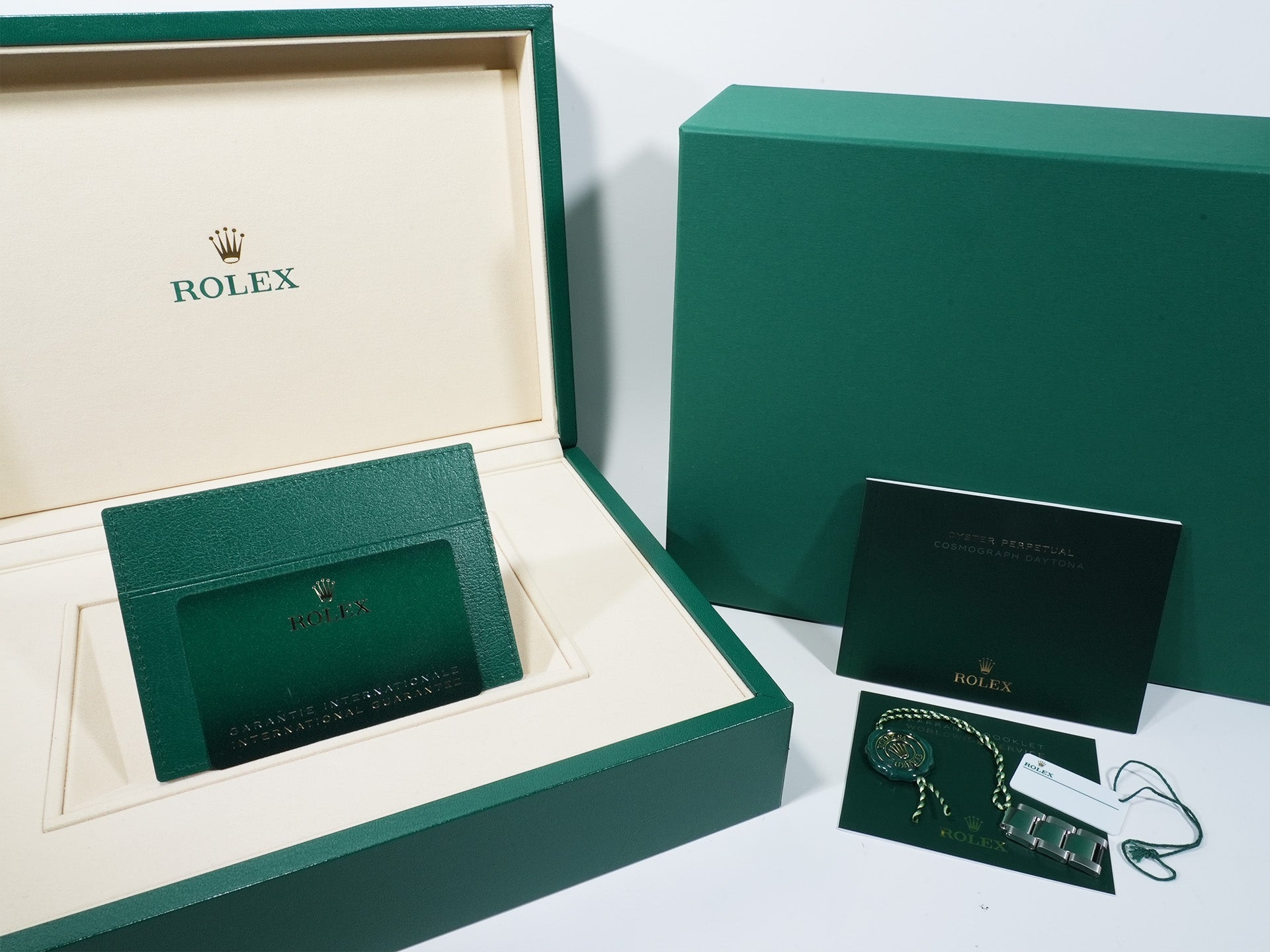 ロレックス デイトナ Ref.126506A プラチナ アイスブルーx11Pダイヤ文字盤 未使用 ycqrszab