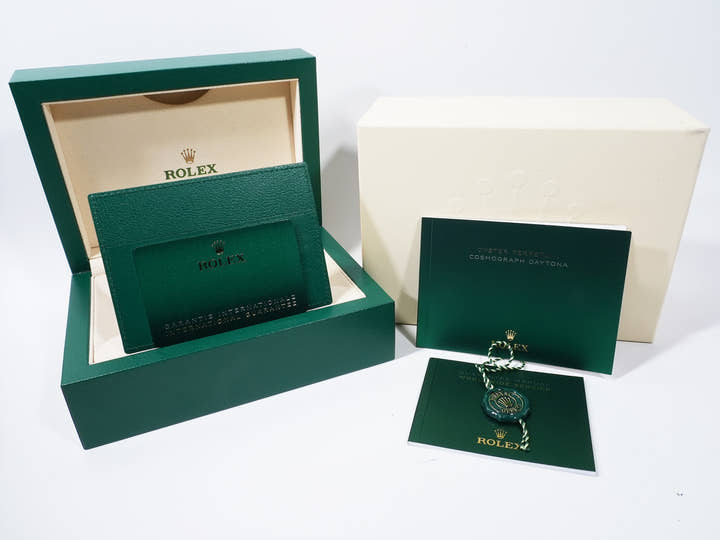 ロレックス デイトナ Ref.116500LN ステンレススチール ホワイト文字盤 美品 y4434j2f