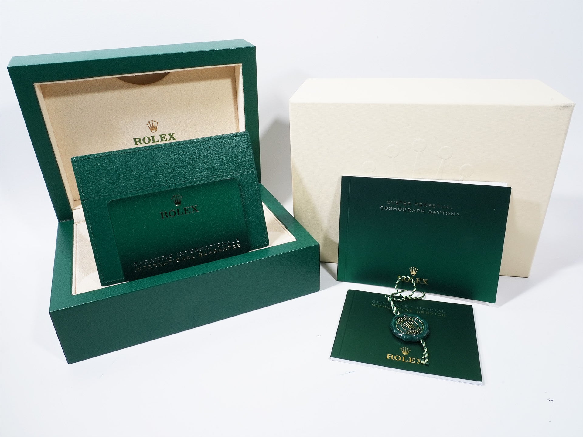 ロレックス デイトナ Ref.116500LN ステンレススチール ホワイト文字盤 美品 y4434j2f