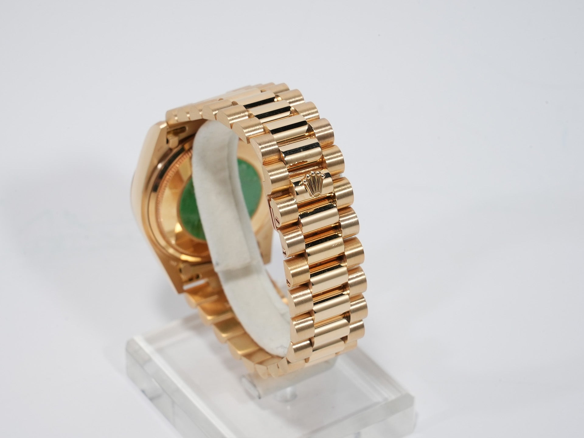 ロレックス デイデイト36 Ref.18038 イエローゴールド シャンパン文字盤 美品 4nxq8mcn