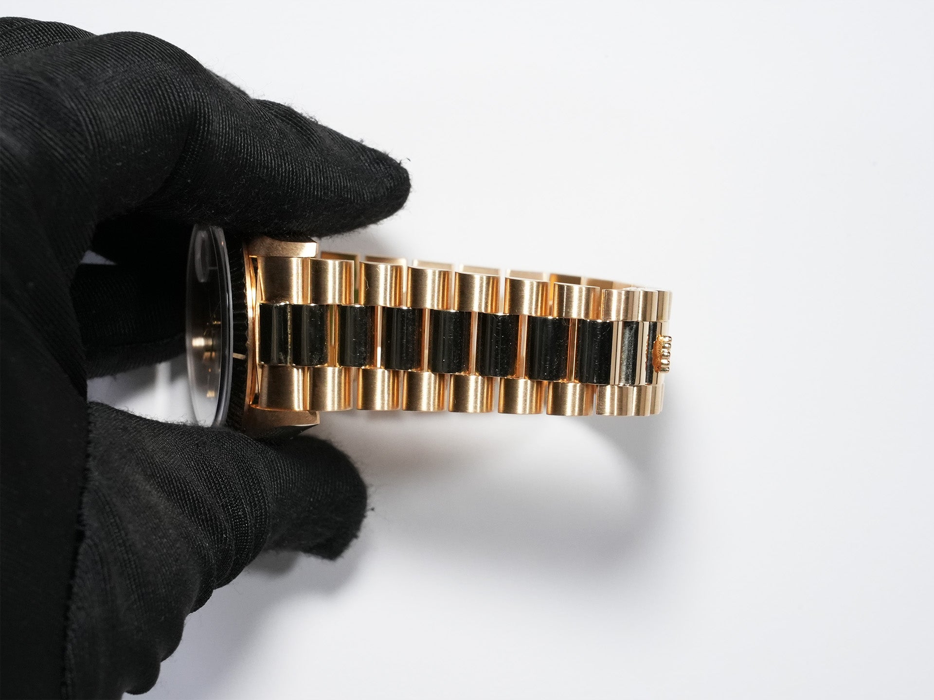 ロレックス デイデイト36 Ref.18038 イエローゴールド シャンパン文字盤 美品 4nxq8mcn