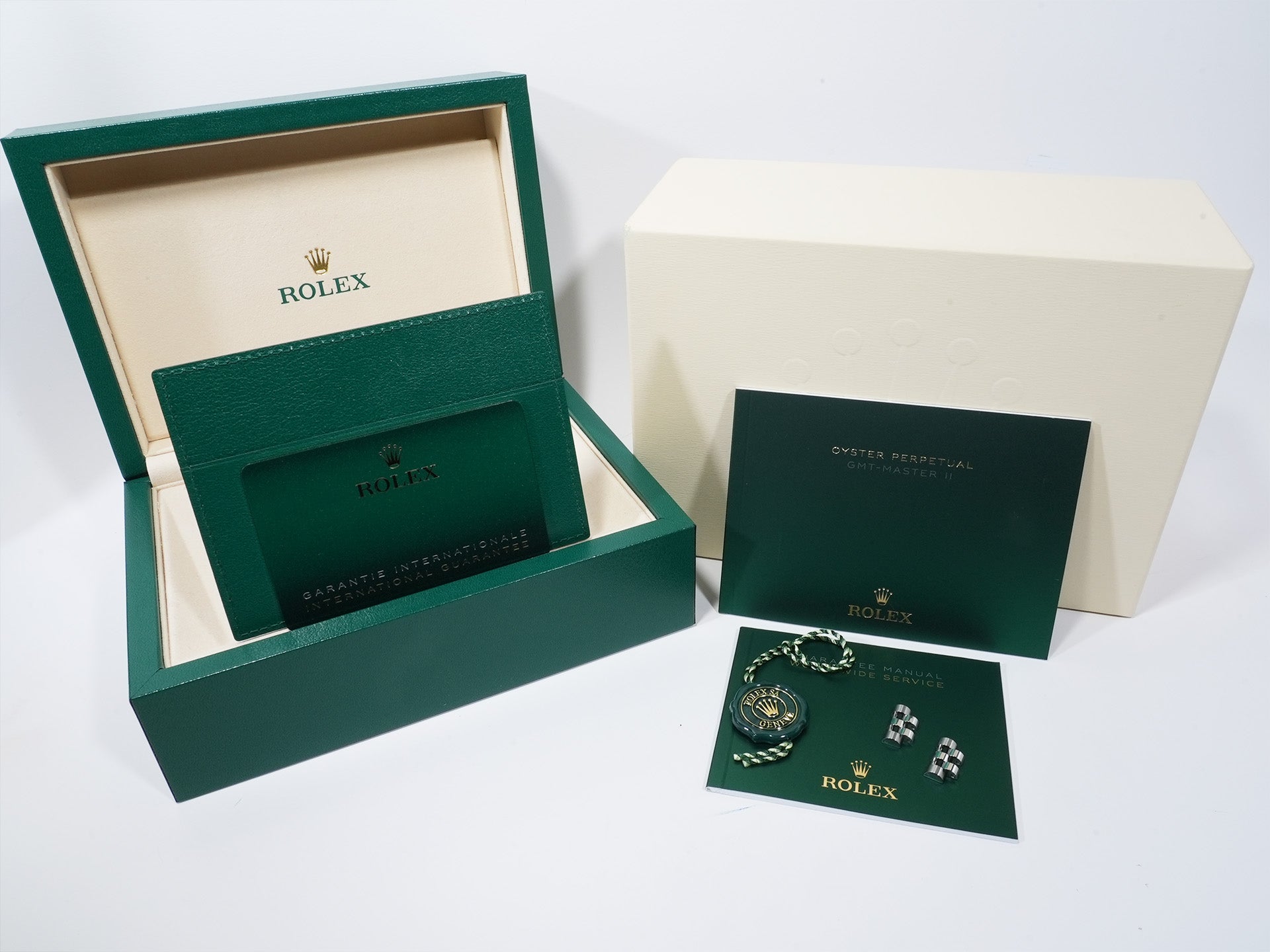 ロレックス GMTマスターII Ref.126710BLRO ステンレススチール ブラック文字盤 ジュビリーブレスレット 美中古 px2bgn3m