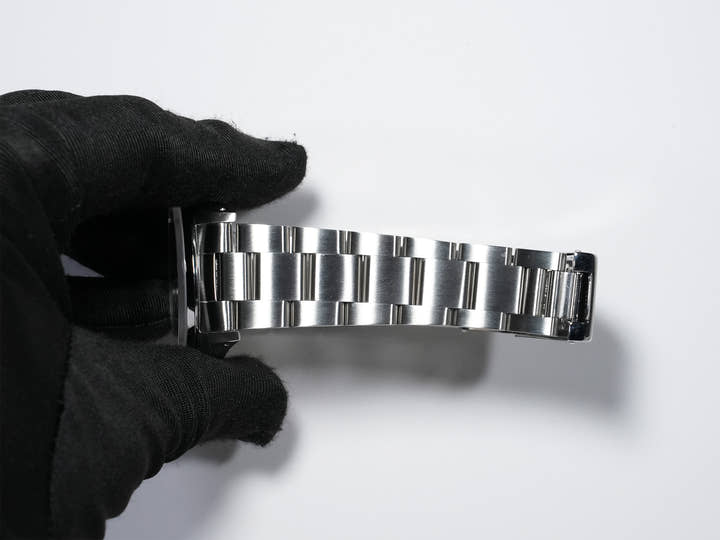 ロレックス エクスプローラーI Ref.14270 ステンレススチール ブラック文字盤 オイスターブレスレット 美中古 t8wafxg5