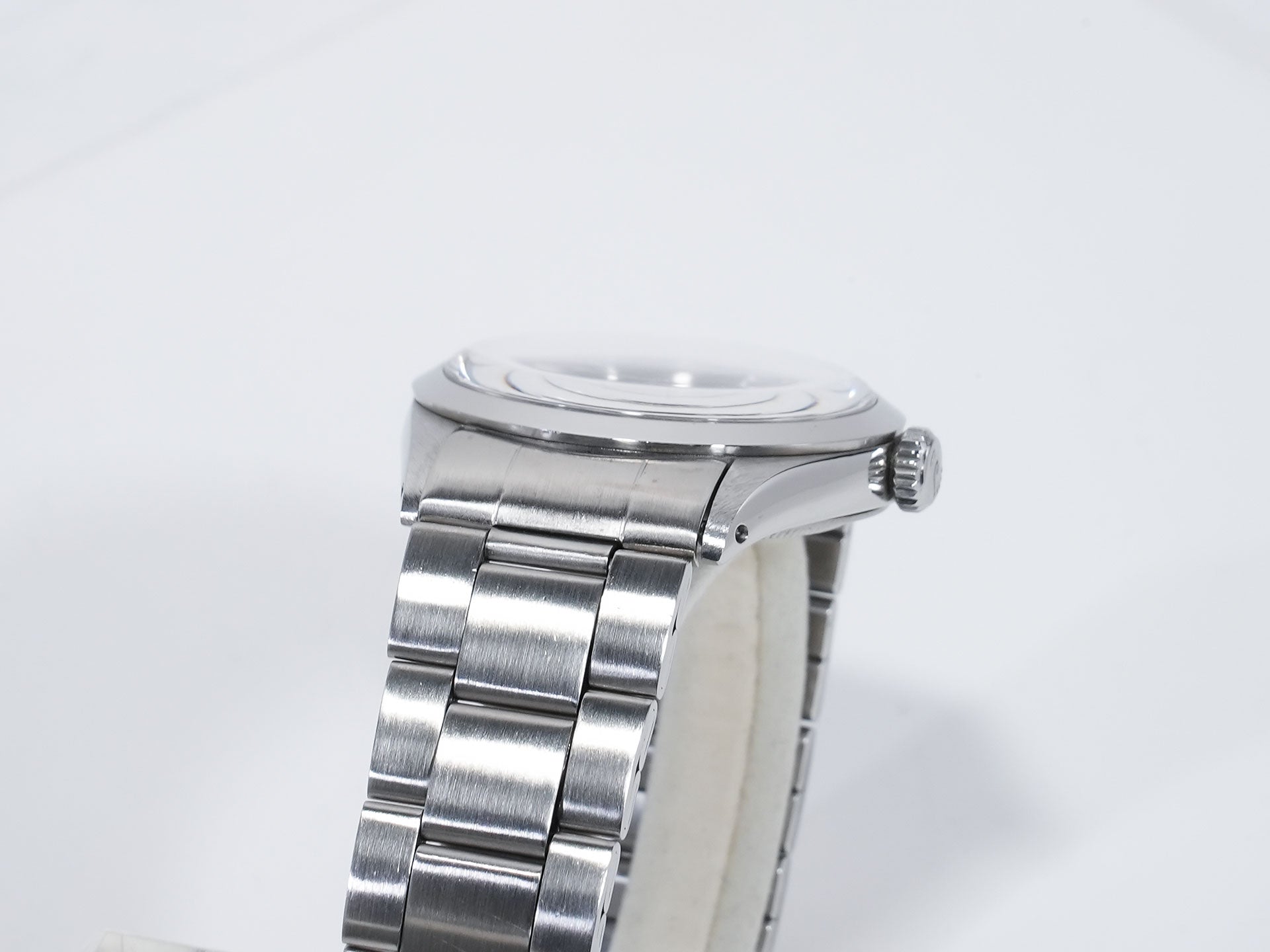 ロレックス エクスプローラーI Ref.1016 ステンレススチール ブラック文字盤 中古 d8yvbse5