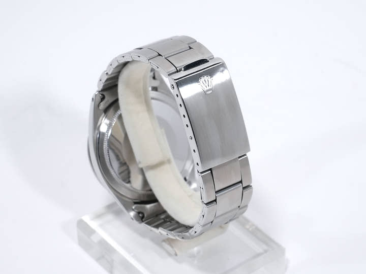 ロレックス エクスプローラーI Ref.1016 ステンレススチール ブラック文字盤 中古 d8yvbse5