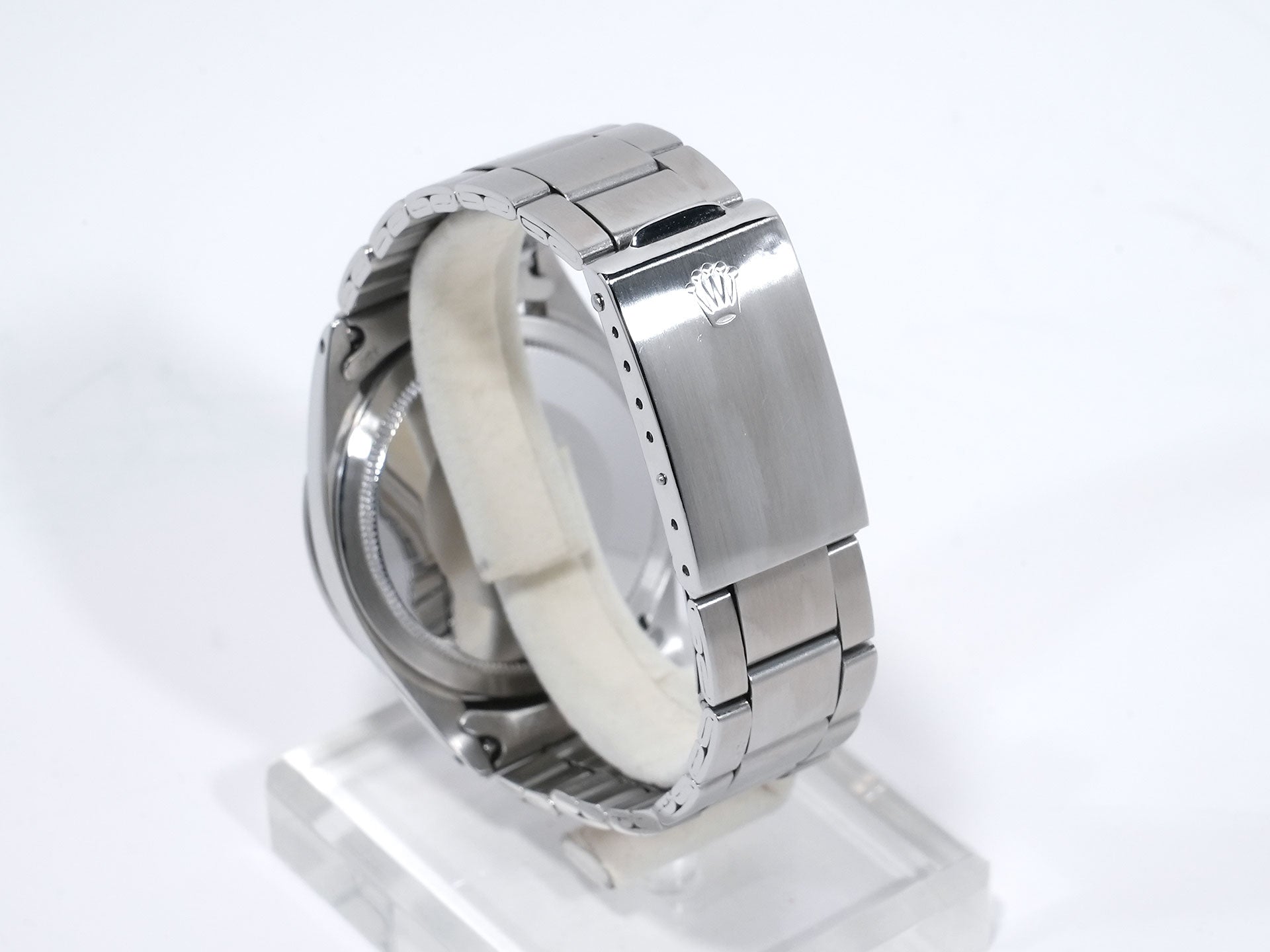 ロレックス エクスプローラーI Ref.1016 ステンレススチール ブラック文字盤 中古 d8yvbse5