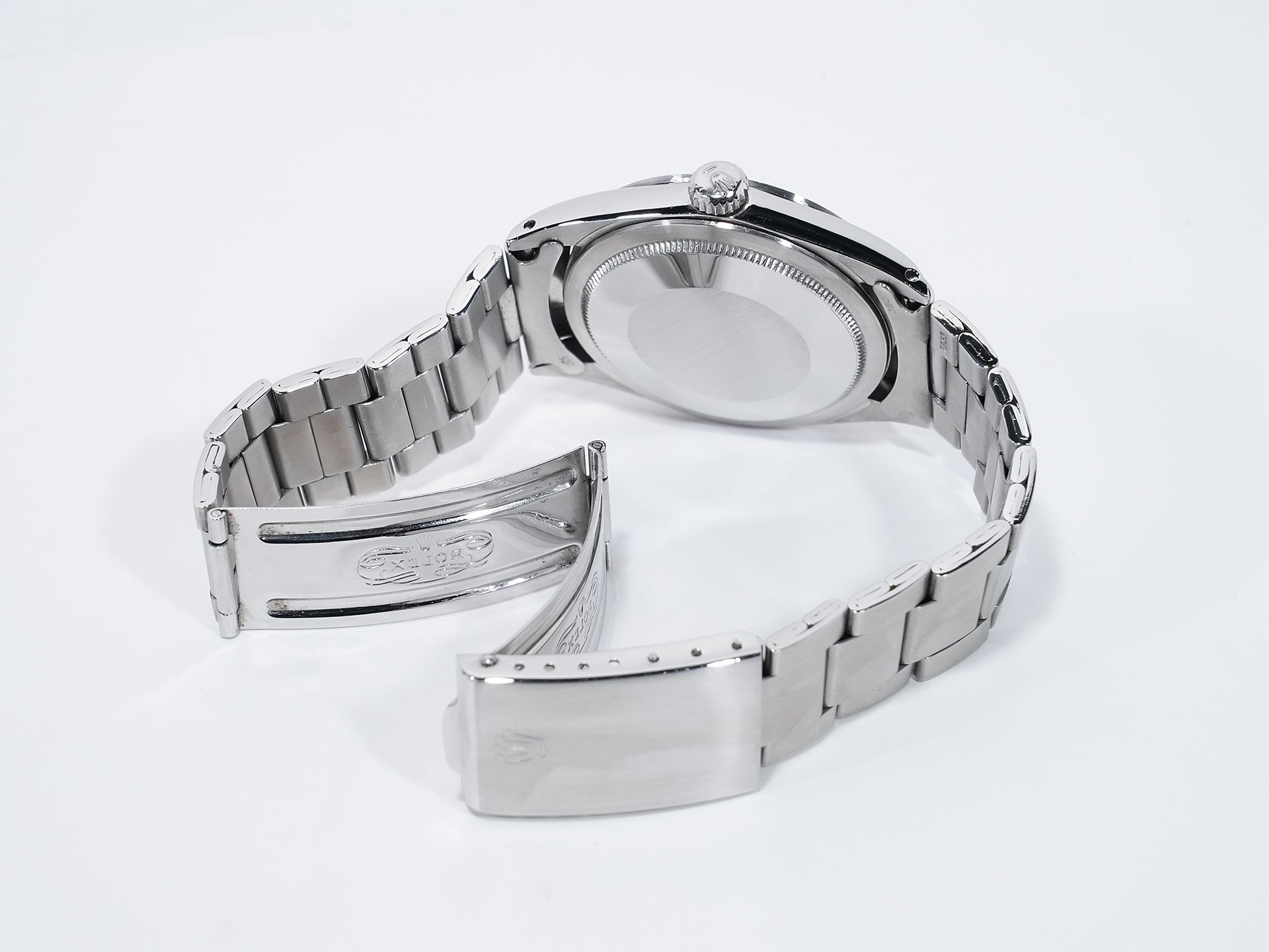 ロレックス エクスプローラーI Ref.1016 ステンレススチール ブラック文字盤 中古 d8yvbse5