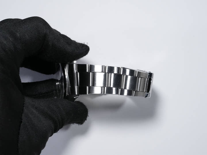 ロレックス エクスプローラーI Ref.1016 ステンレススチール ブラック文字盤 中古 d8yvbse5