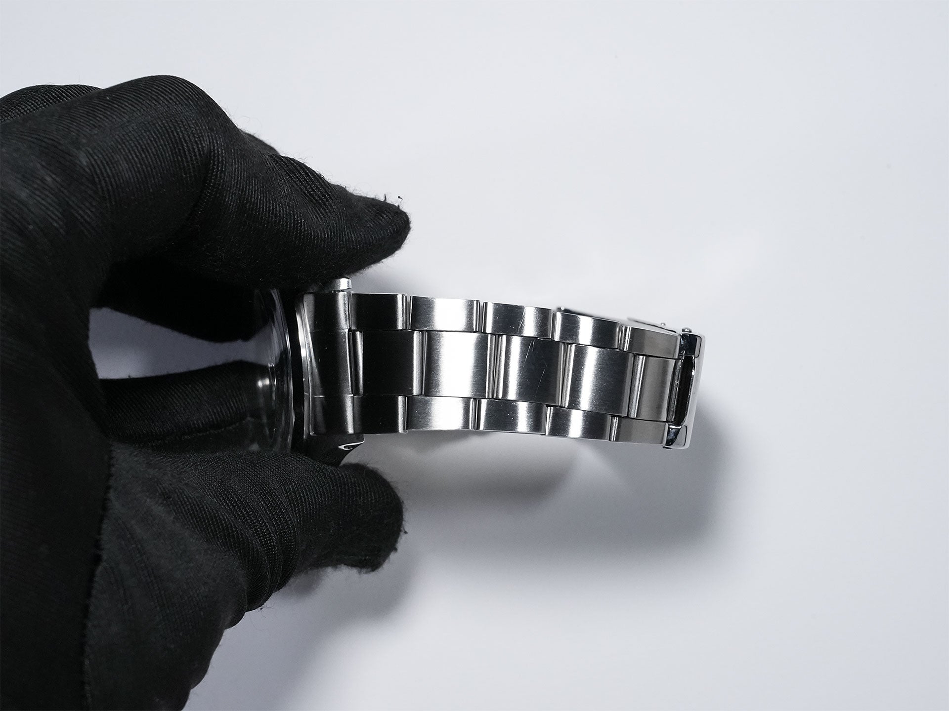 ロレックス エクスプローラーI Ref.1016 ステンレススチール ブラック文字盤 中古 d8yvbse5