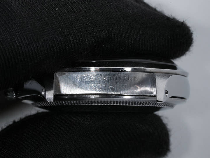 ロレックス エクスプローラーI Ref.1016 ステンレススチール ブラック文字盤 中古 d8yvbse5