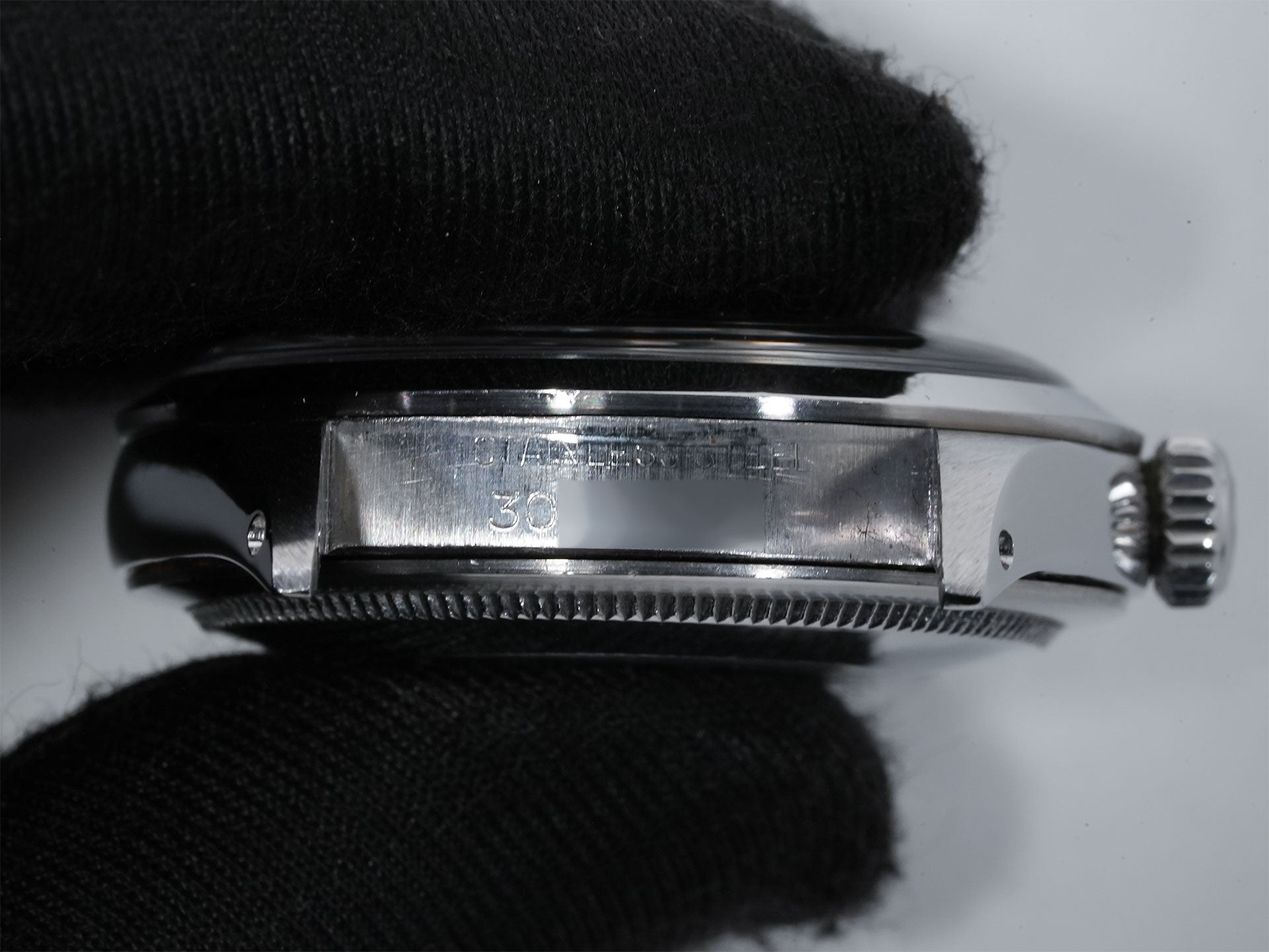 ロレックス エクスプローラーI Ref.1016 ステンレススチール ブラック文字盤 中古 d8yvbse5