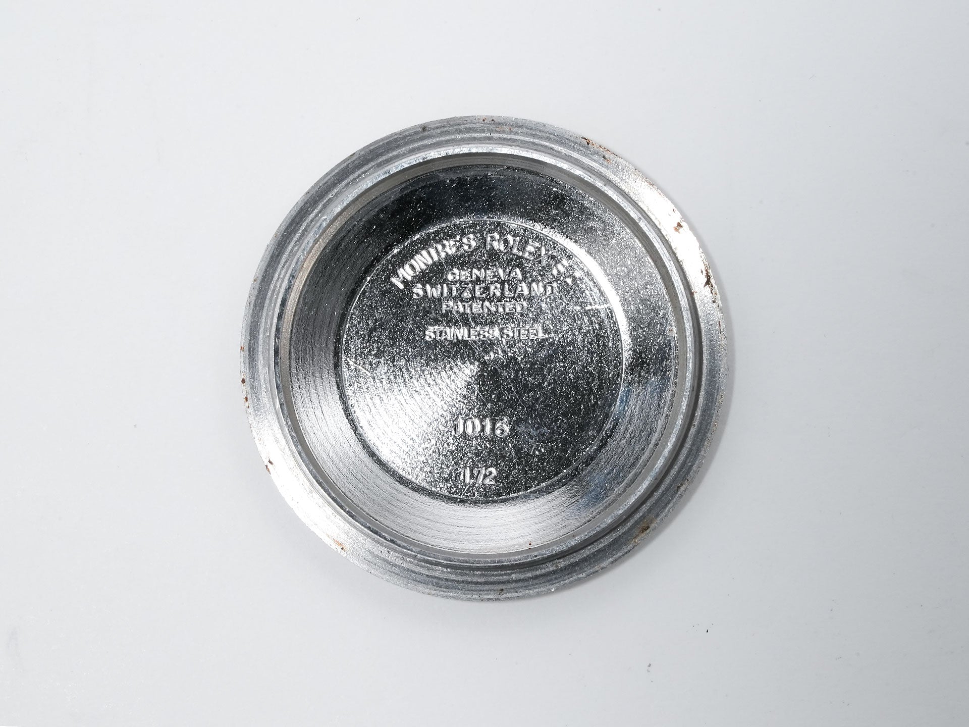 ロレックス エクスプローラーI Ref.1016 ステンレススチール ブラック文字盤 中古 d8yvbse5