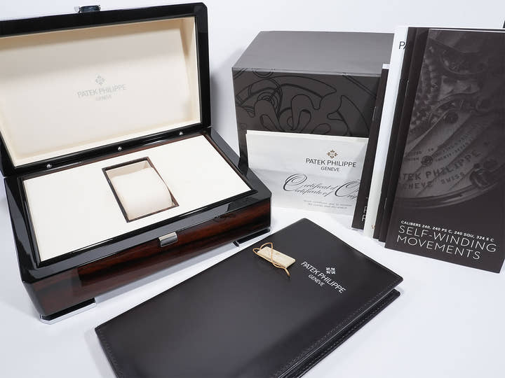 Patek Philippe Aquanaut Ref. 5167R-001 Rose Gold Brown Dial Pre-owned og3wzrd5