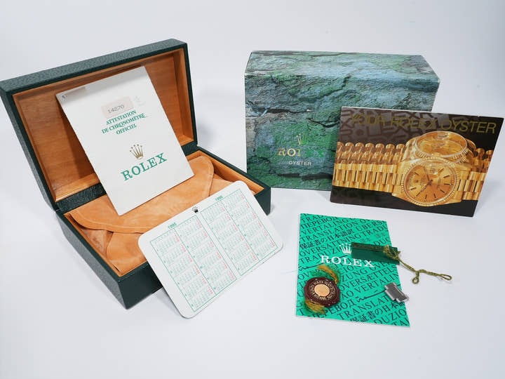 ロレックス エクスプローラーI Ref.14270 ステンレススチール ブラック文字盤 オイスターブレスレット 中古 whw364kp