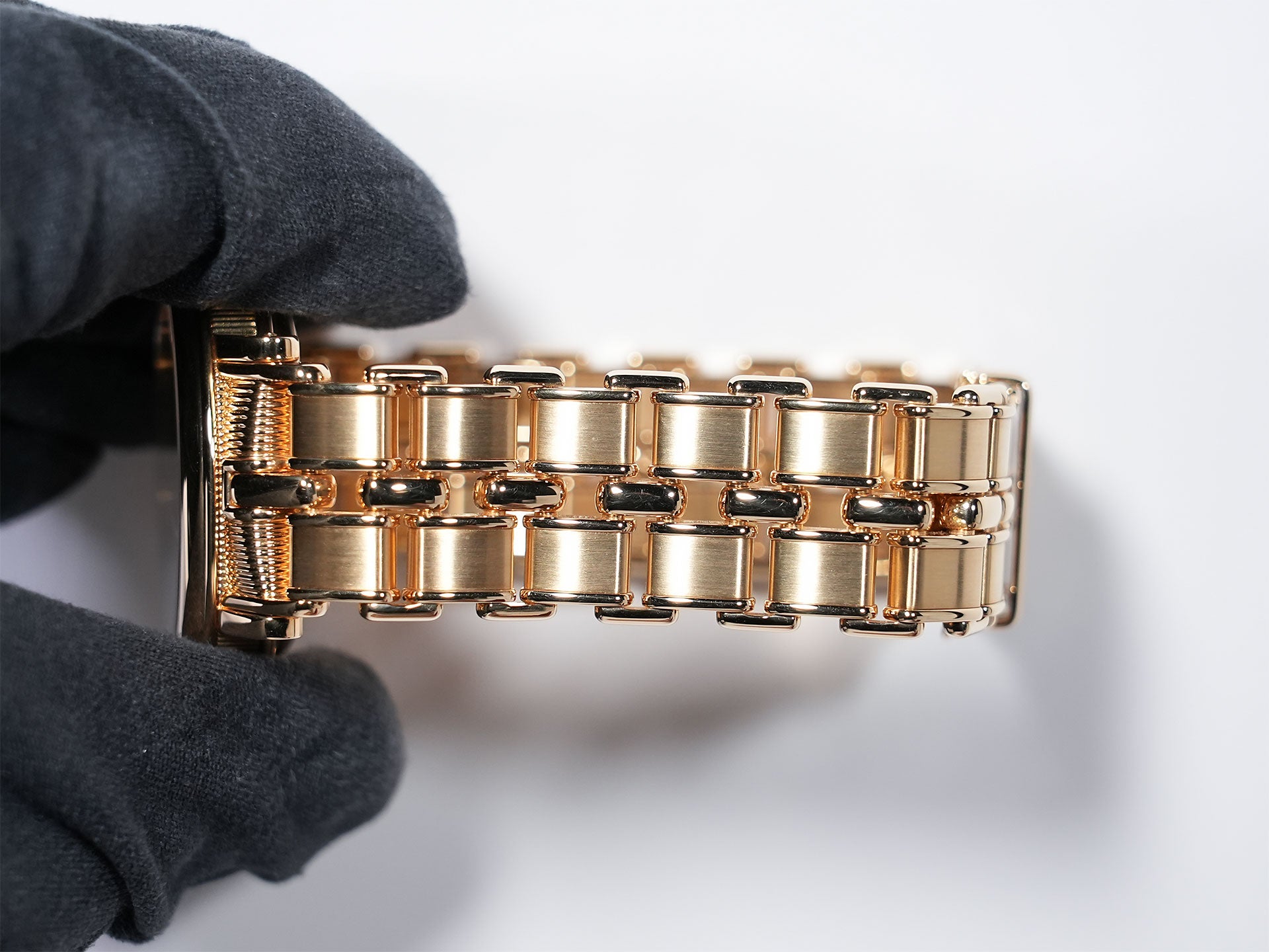 ブレゲ マリーン クロノグラフ Ref.3460BA/12/A90 イエローゴールド シルバー文字盤 美品 kvsc977n