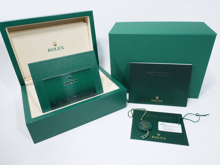 ロレックス GMTマスターII Ref.126710BLNR ステンレススチール ブラック文字盤 ジュビリーブレスレット 未使用 i9wyyybm