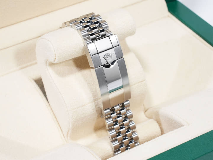 ロレックス GMTマスターII Ref.126710BLNR ステンレススチール ブラック文字盤 ジュビリーブレスレット 美品 nw8jnph4