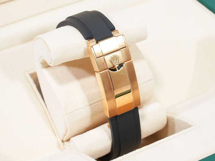 Rolex Daytona Ref. 116518LN Yellow Gold Black and Champagne Dial Excellent Condition 99yf3cd2