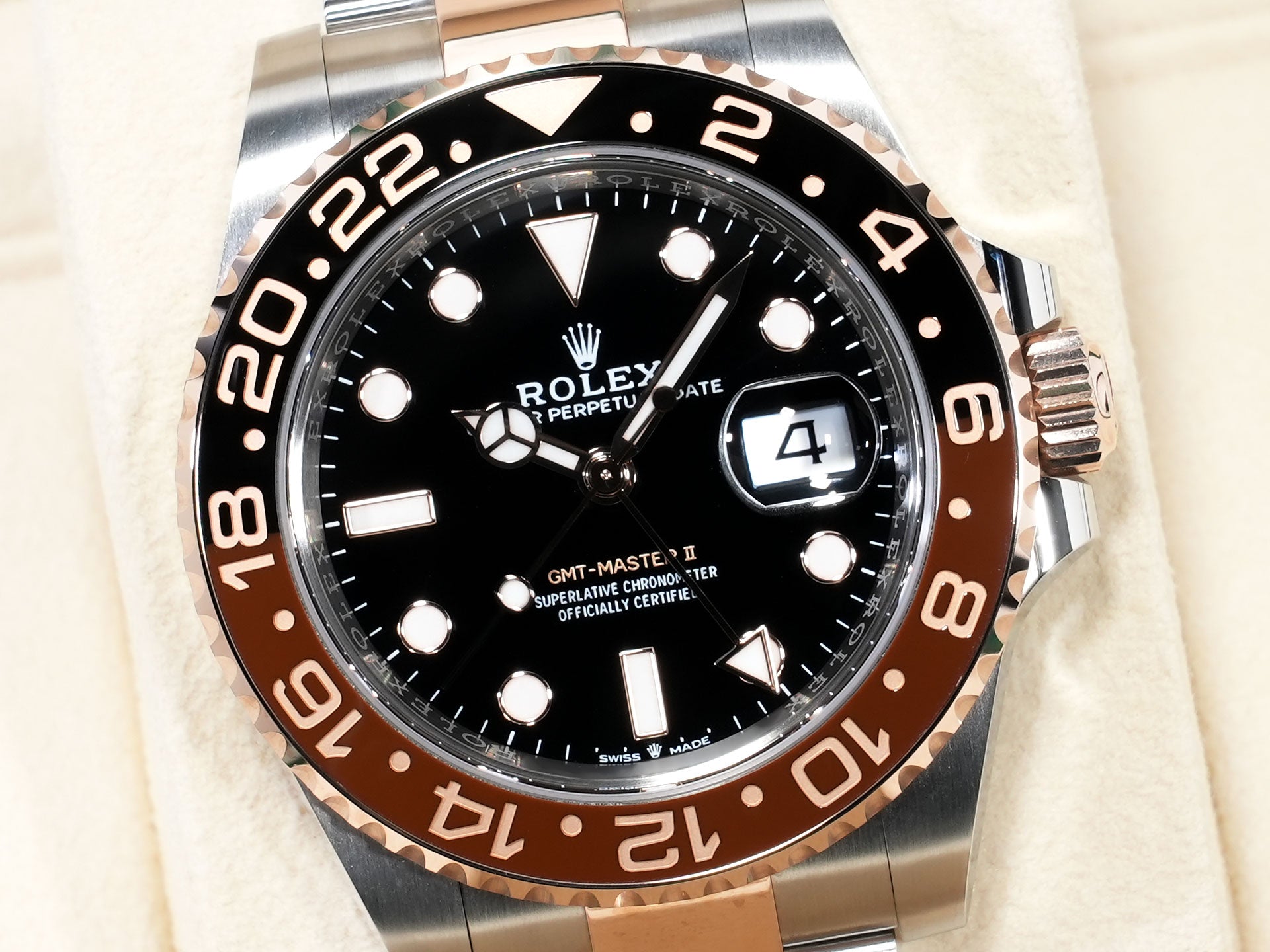 GMTマスターII Ref.126711CHNR (ID:jmxhvszx) | ロレックス | 高級