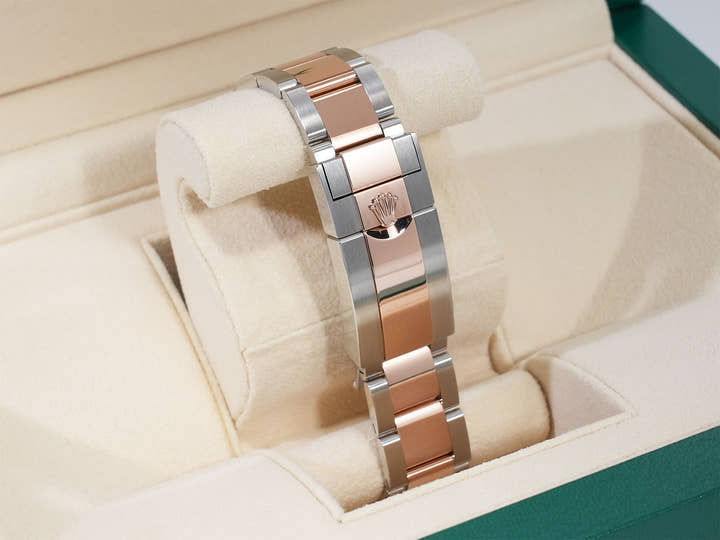 ロレックス GMTマスターII Ref.126711CHNR ステンレススチール/エバーローズゴールド ブラック文字盤 オイスターブレスレット 美品 jmxhvszx