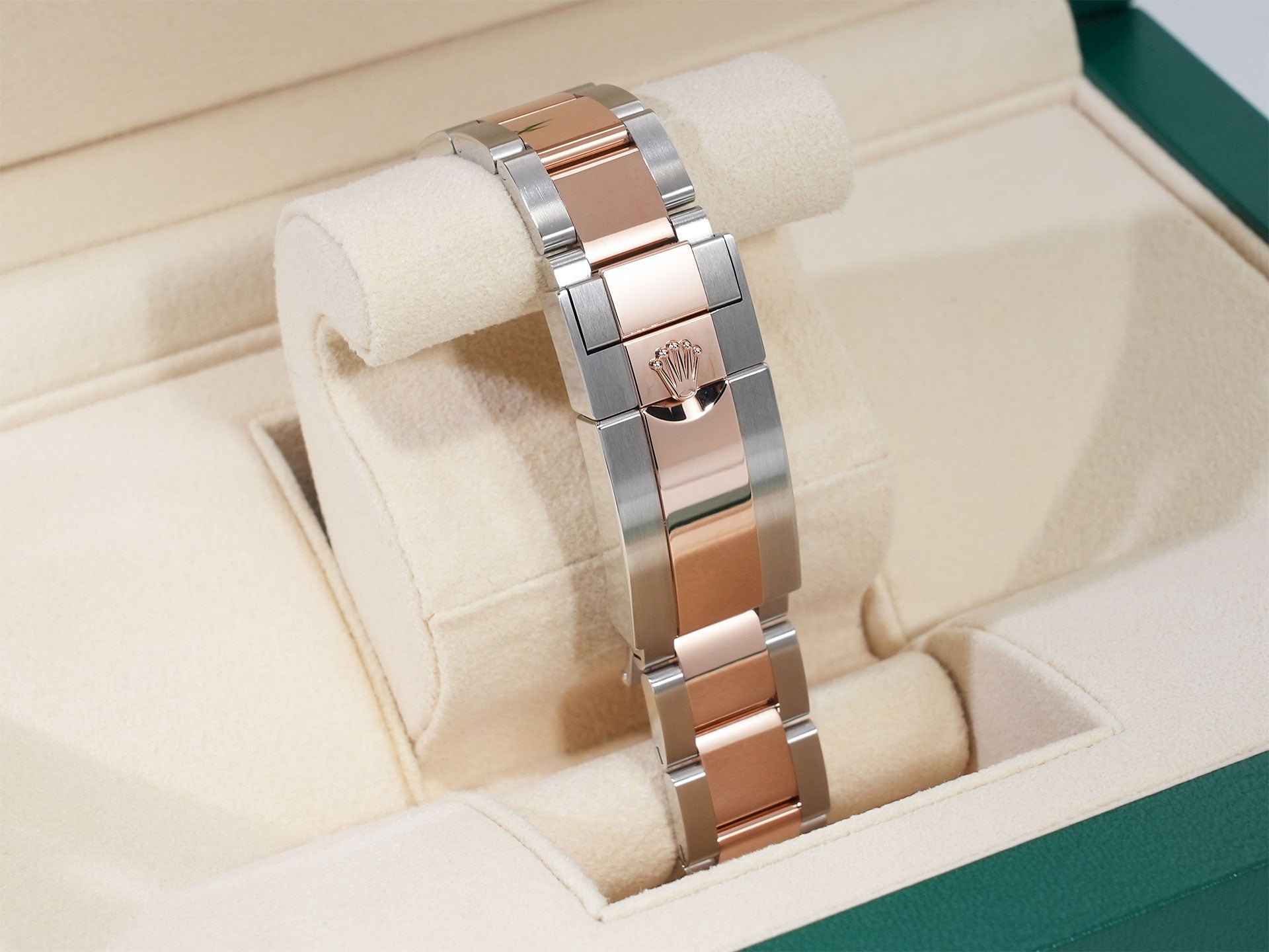 ロレックス GMTマスターII Ref.126711CHNR ステンレススチール/エバーローズゴールド ブラック文字盤 オイスターブレスレット 美品 jmxhvszx