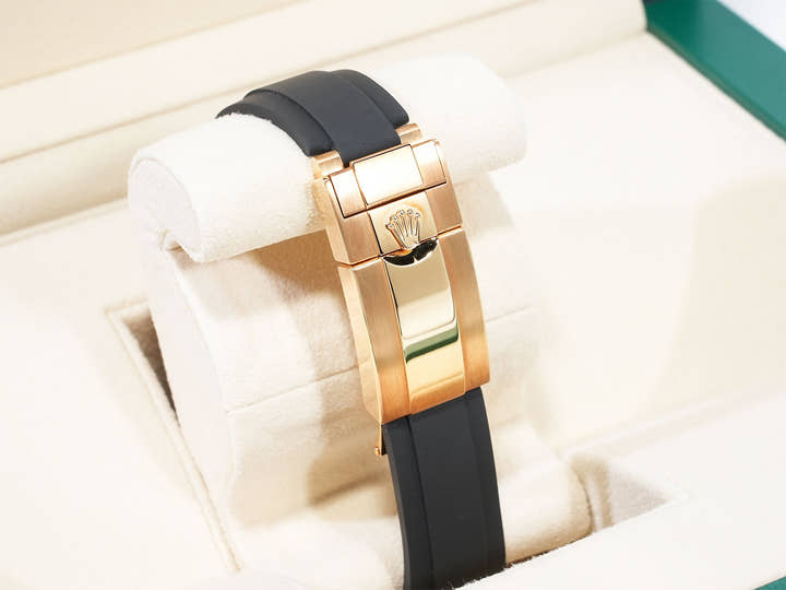 ロレックス デイトナ Ref.116518LN イエローゴールド ブラックxシャンパン文字盤 美品 kgdihudi