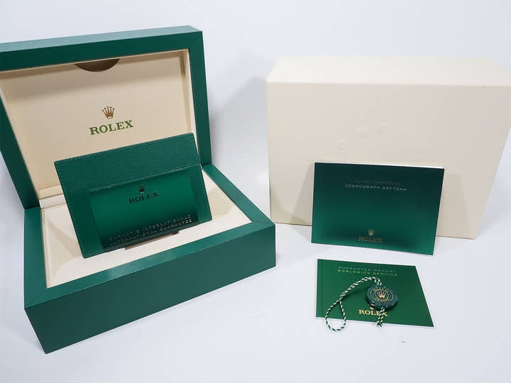 ロレックス デイトナ Ref.116518LN イエローゴールド ブラックxシャンパン文字盤 美品 kgdihudi