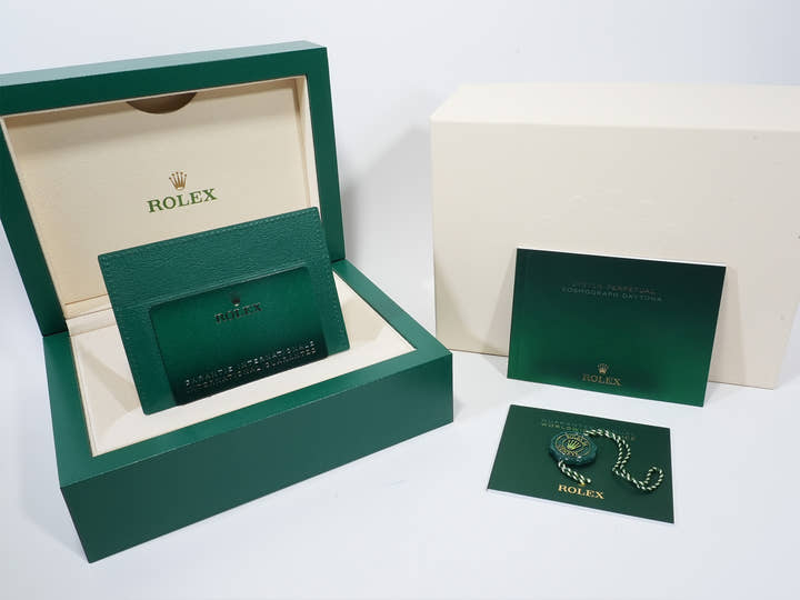 ロレックス デイトナ Ref.116518LN イエローゴールド ブラックxシャンパン文字盤 美中古 2noprkqi