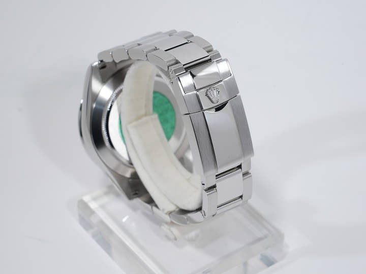 ロレックス デイトナ Ref.116520 ステンレススチール ブラック文字盤 美中古 s8h88rqs