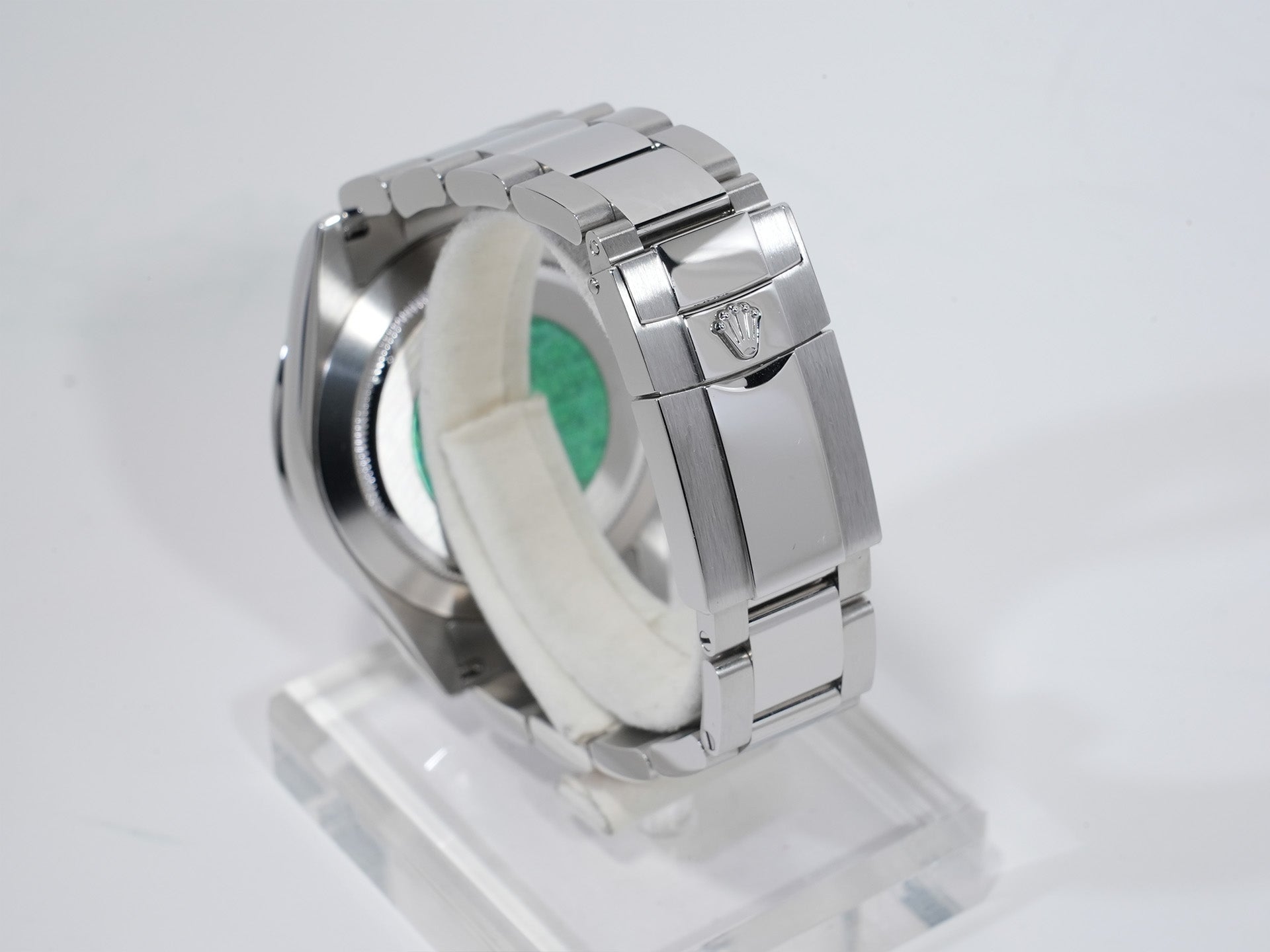 ロレックス デイトナ Ref.116520 ステンレススチール ブラック文字盤 美中古 s8h88rqs