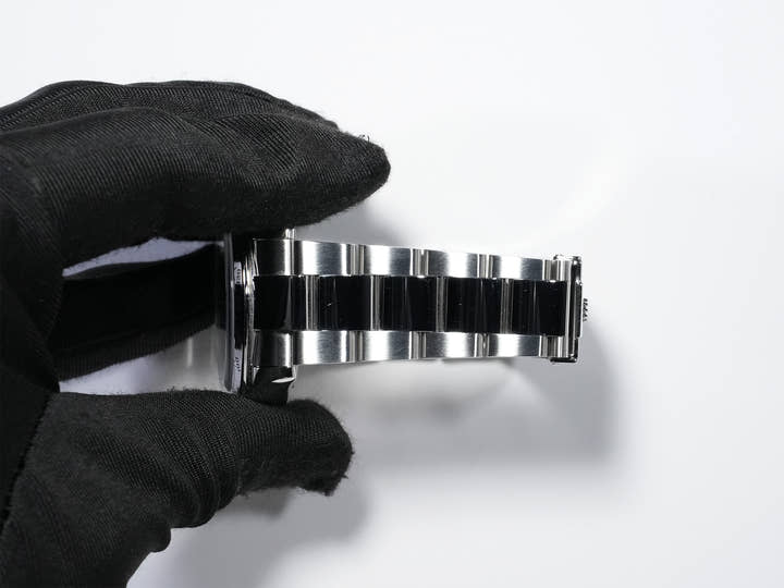 ロレックス デイトナ Ref.116520 ステンレススチール ブラック文字盤 美中古 s8h88rqs