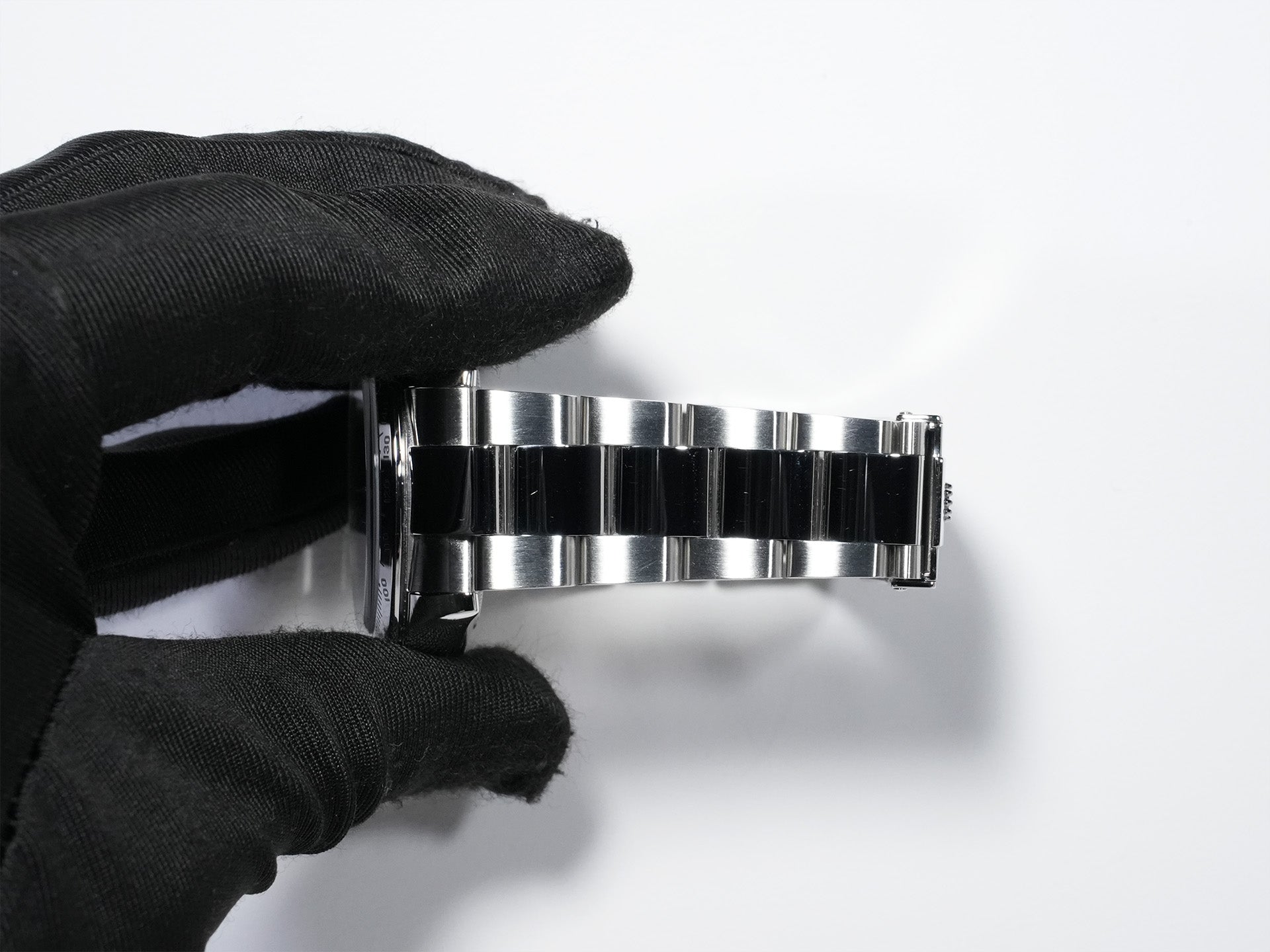 ロレックス デイトナ Ref.116520 ステンレススチール ブラック文字盤 美中古 s8h88rqs