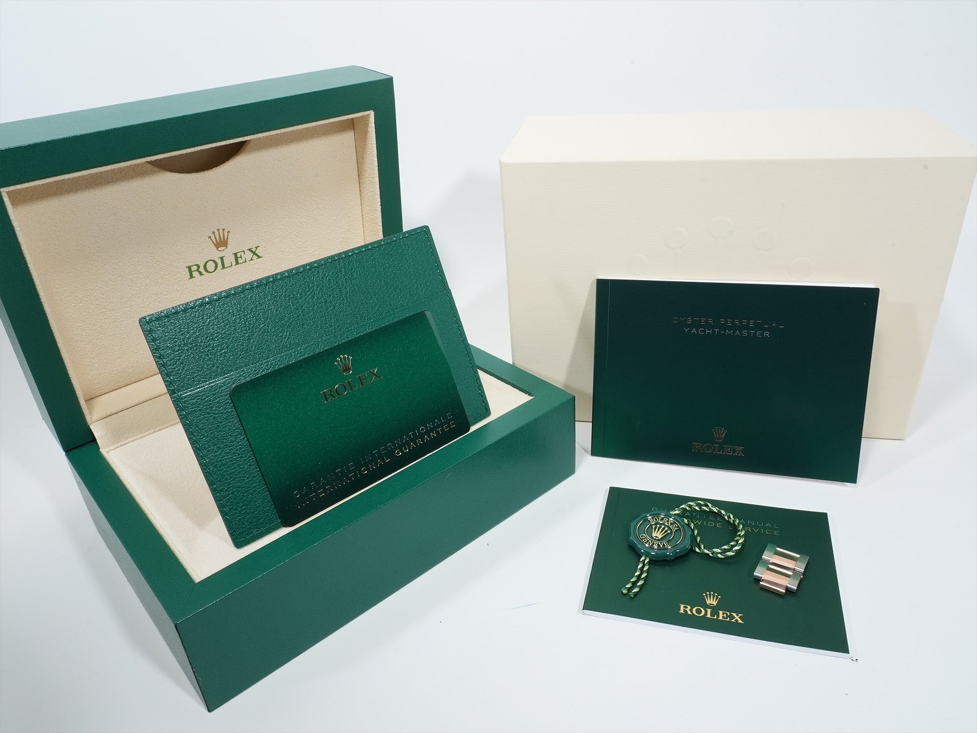 ロレックス ヨットマスター40 Ref.126621 ステンレススチール/エバーローズゴールド チョコレート文字盤 未使用 7fjdzgvp