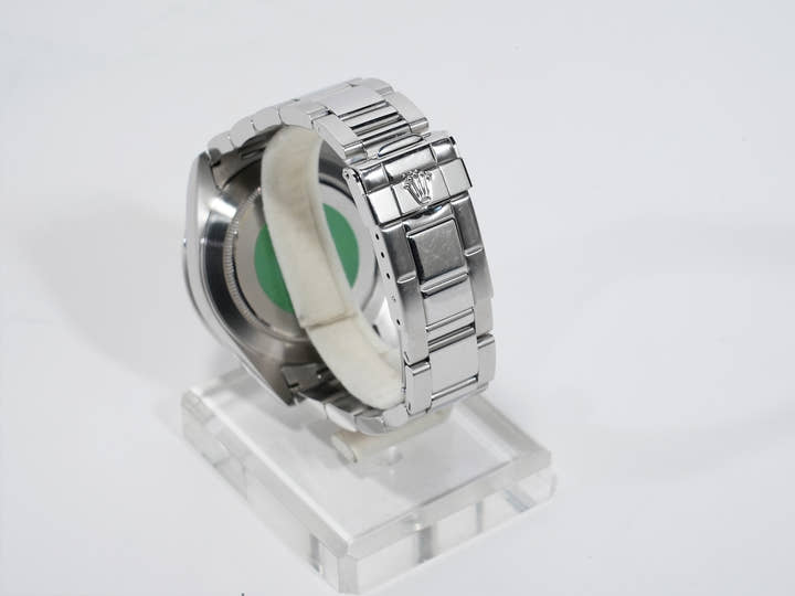 ロレックス デイトナ エルプリメロ Ref.16520 ステンレススチール ホワイト文字盤 中古 zderm9vw