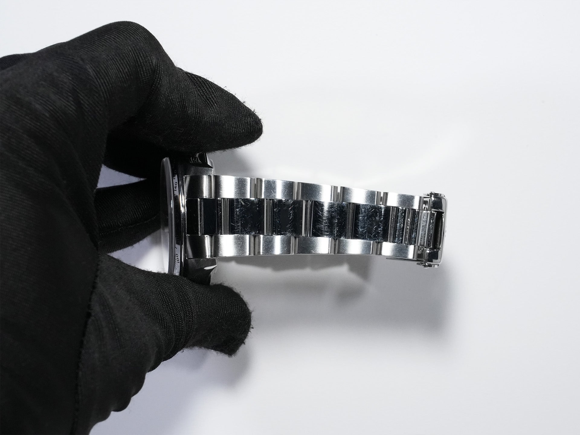 ロレックス デイトナ エルプリメロ Ref.16520 ステンレススチール ホワイト文字盤 中古 zderm9vw