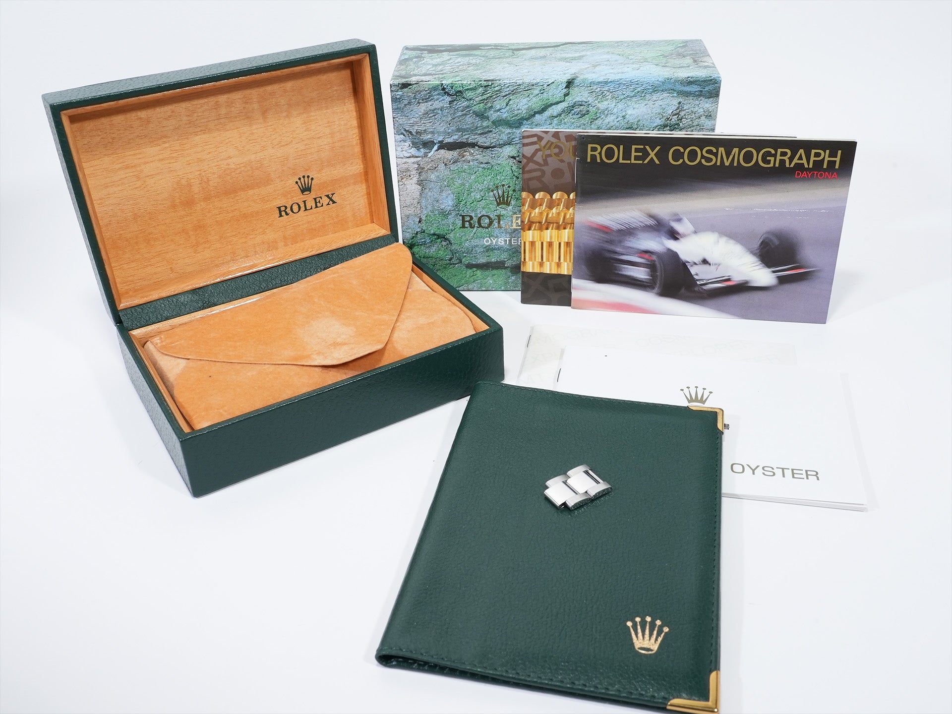 ロレックス デイトナ エルプリメロ Ref.16520 ステンレススチール ホワイト文字盤 中古 zderm9vw