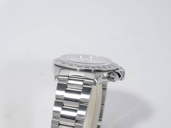 ロレックス デイトナ エルプリメロ Ref.16520 ステンレススチール ホワイト文字盤 中古 o9ft79zr