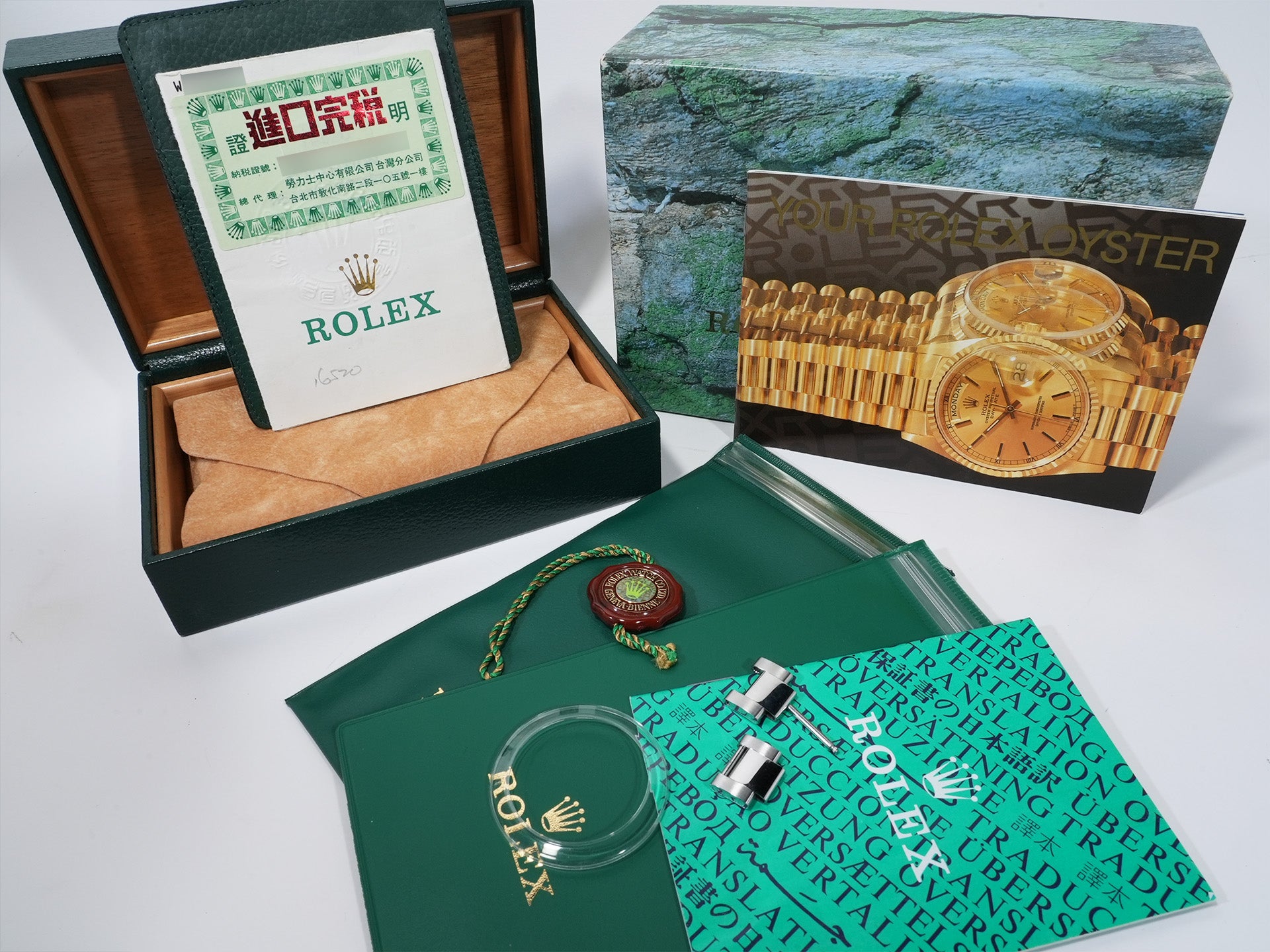 ロレックス デイトナ エルプリメロ Ref.16520 ステンレススチール ホワイト文字盤 中古 o9ft79zr