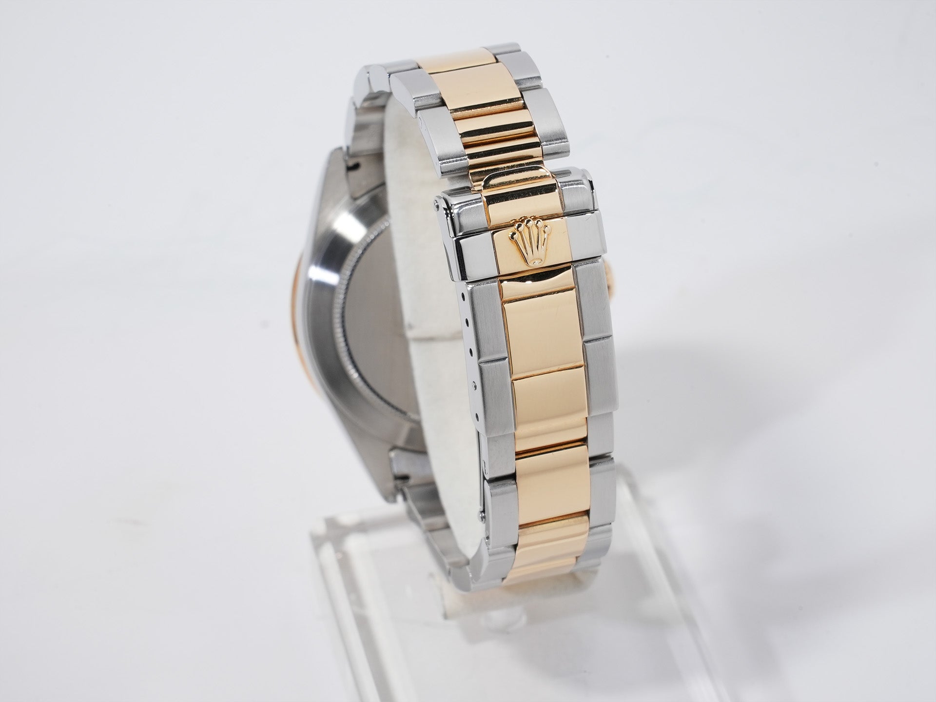 ロレックス デイトナ エルプリメロ Ref.16523 ステンレススチール/イエローゴールド ホワイト文字盤 中古 qpstgqqg