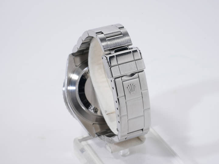 ロレックス シードゥエラー Ref.16600 ステンレススチール ブラック文字盤 中古 xjxr7ror